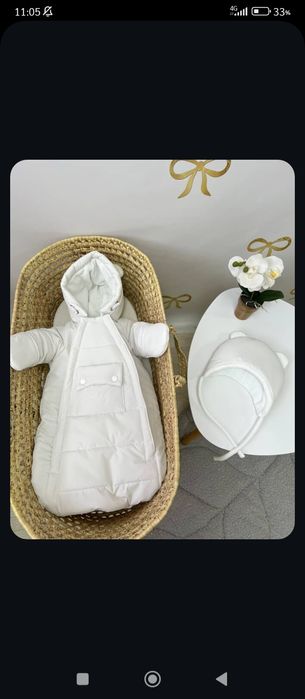 Продам дитячий демісезонний комбез