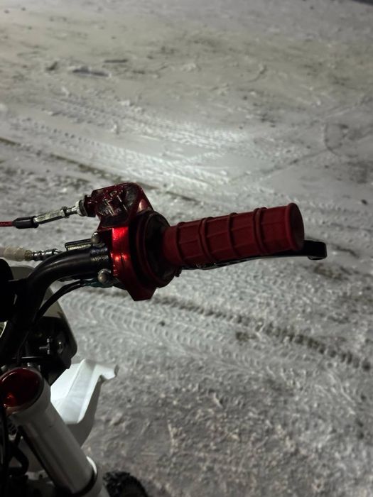 Пітбайк BSE 125 ph 10d