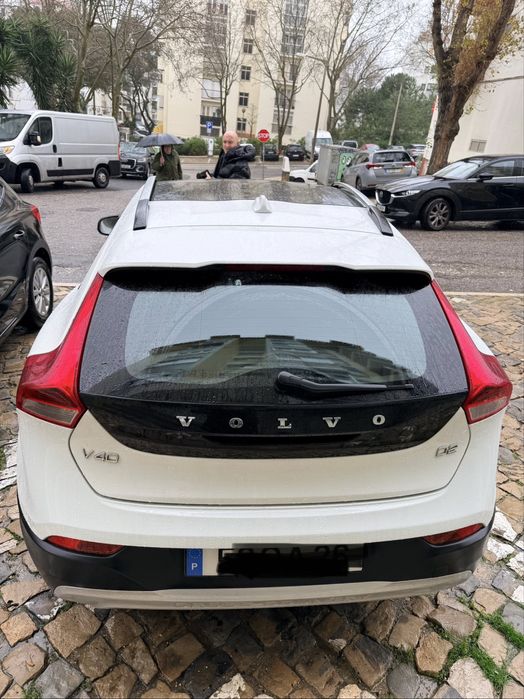 Volvo V40 D2 Cross Country