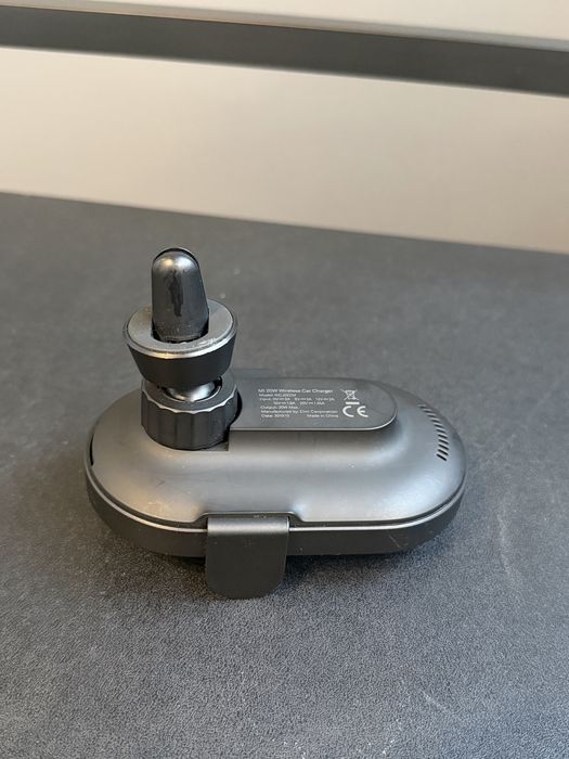 Автотримач Хіаоmi MI QI з бездротовою зарядкою 20W WCJ02ZM