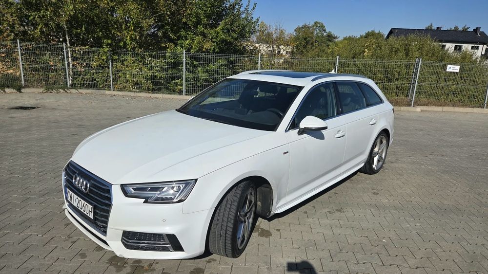 Audi A4 Avant