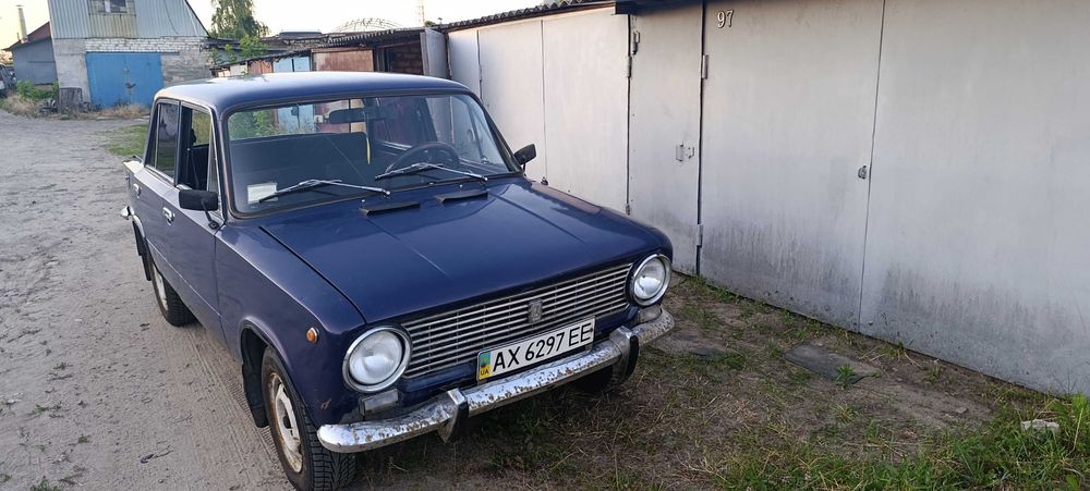 Продам автомобіль ВАЗ 2101