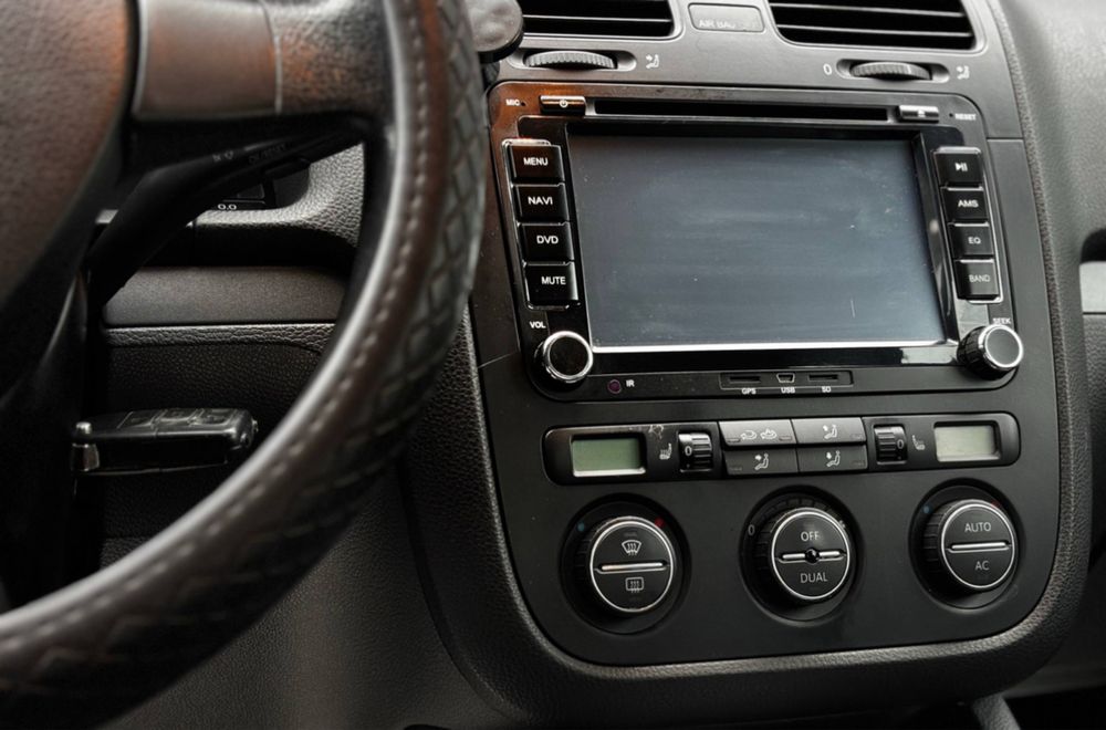 Volkswagen Jetta автомат 1.6 MPI акпп