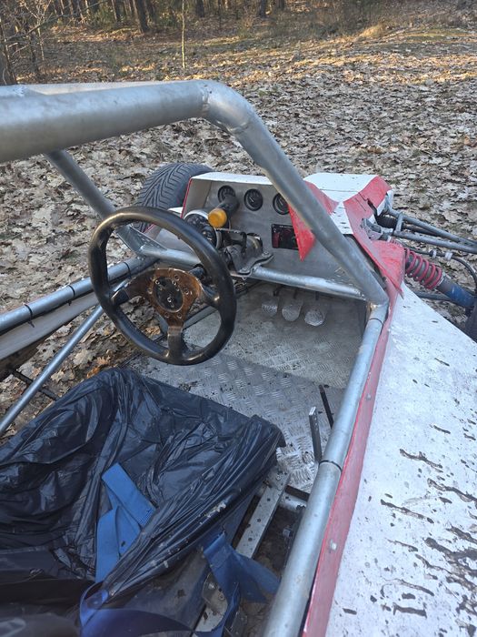 Sprzedam buggy silnik audi 80 1.8benzyna