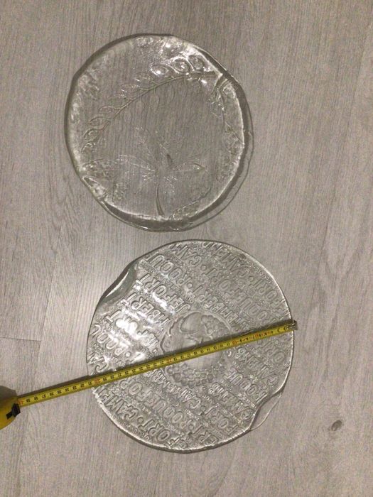 Большая салатная тарелка