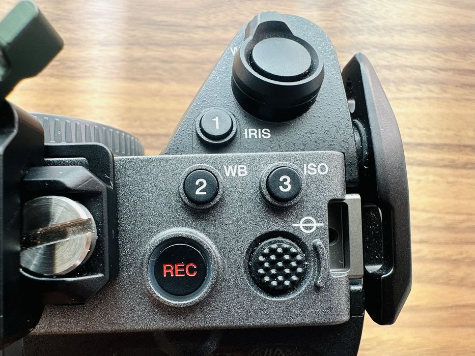 Sony FX3 + kit  de acessórios  novo e garantia.