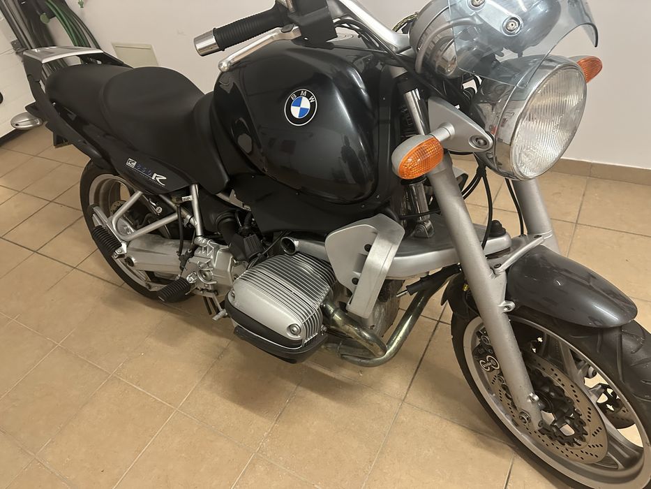 BMW R850R de 2000