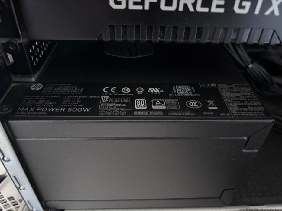 Computador torre gaming HP OMEN 25L ( ler descrição!!)