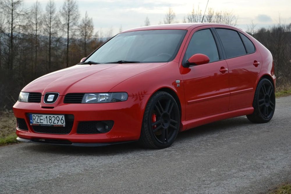 Seat Leon Seat Leon Cupra R