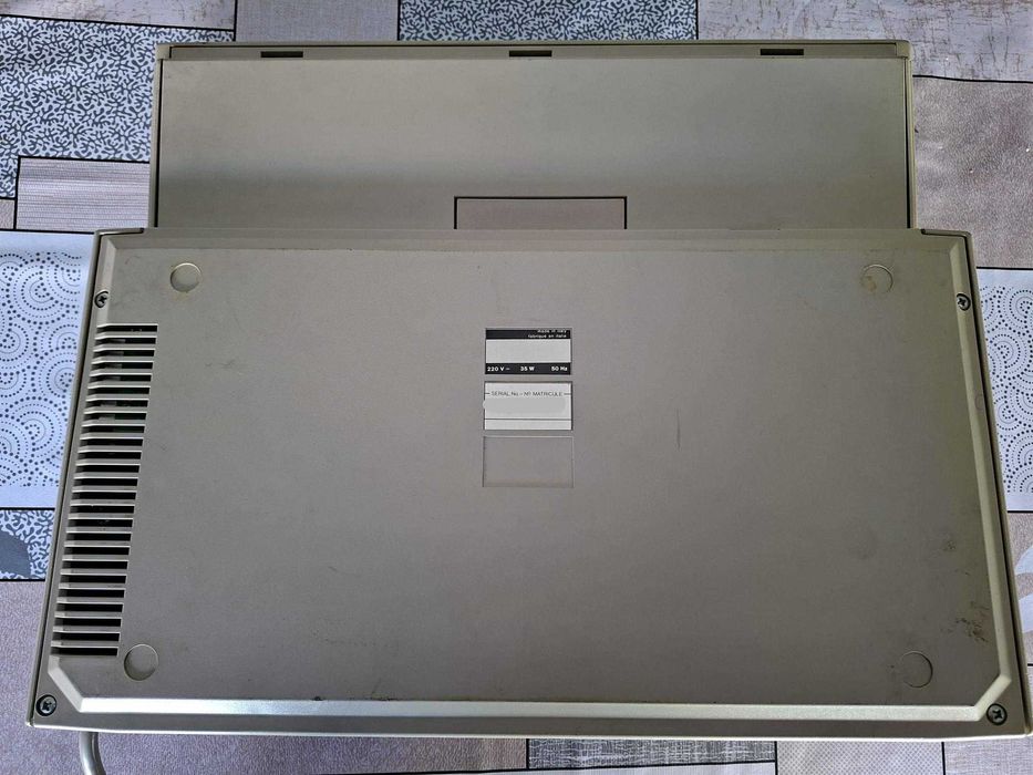 Olivetti PC1  – Liga (beep) – 120€