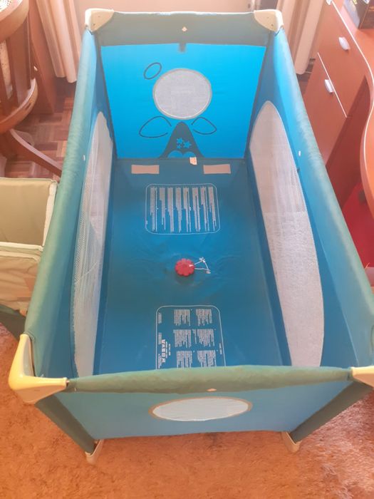 Cama de viagem Chicco