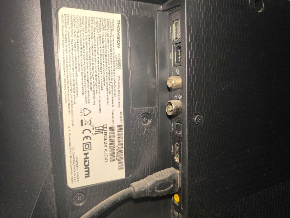 Telewizor Thomson 32
