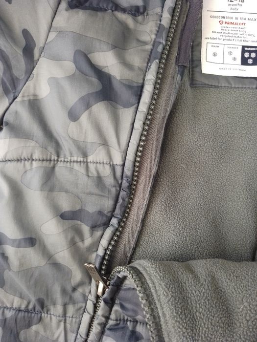 Комбінезон для хлопчика зима Gap