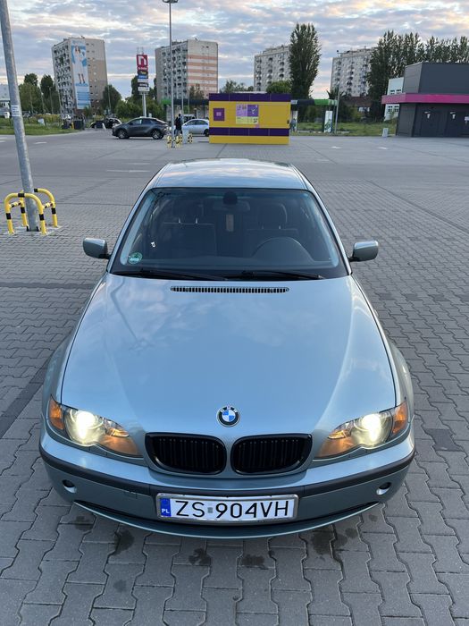 BMW e46, benzyna