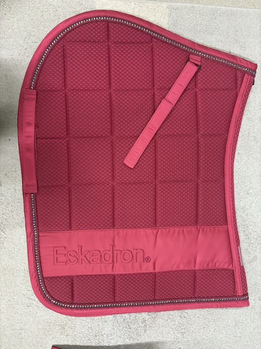 Czaprak Eskadron malinowy