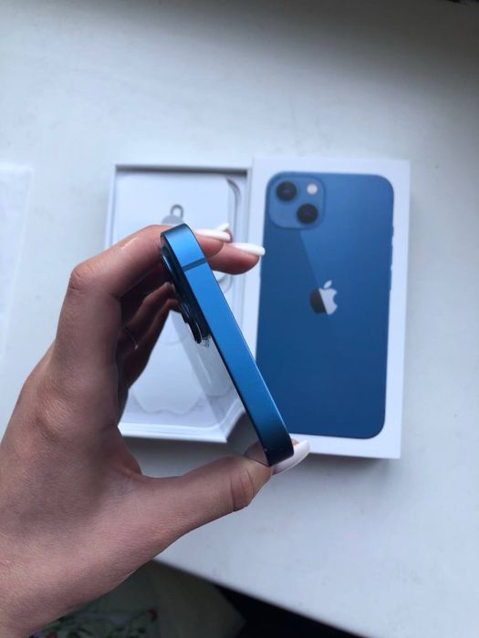 iPhone 13 , 128гб