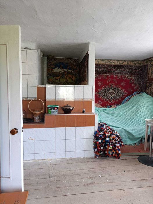 Дачний будинок для постійного проживання !