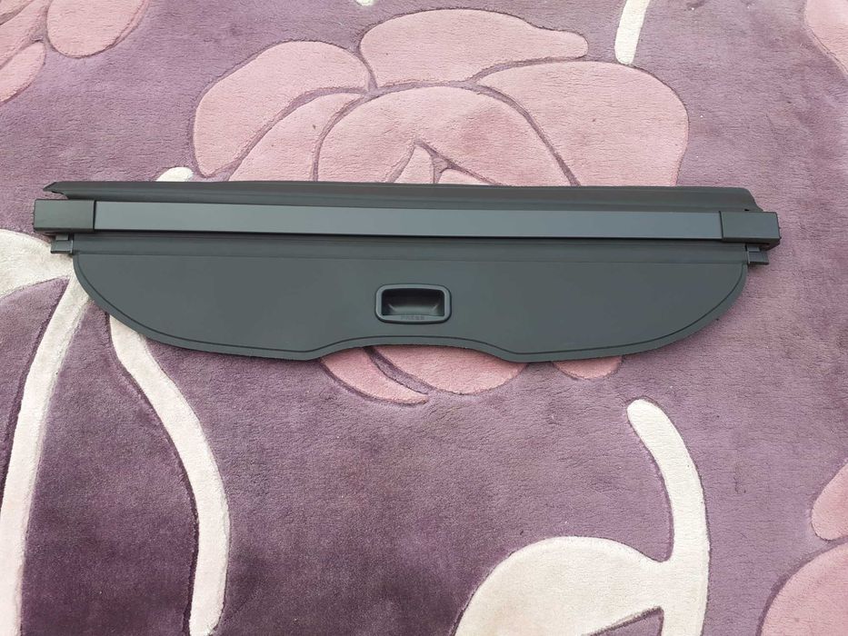 Ford Focus Mk3 MkIII 2010-19 Roleta Bagażnika Czarna Super Stan