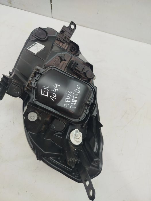 Ótica / farol direita RENAULT Kangoo Express (FW0/1_)