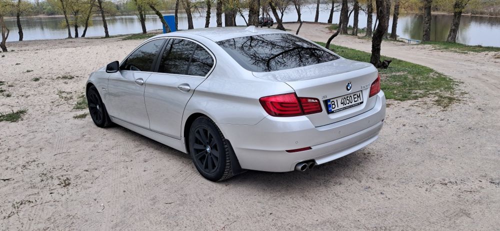 BMW F10 523 AWT Bavaria