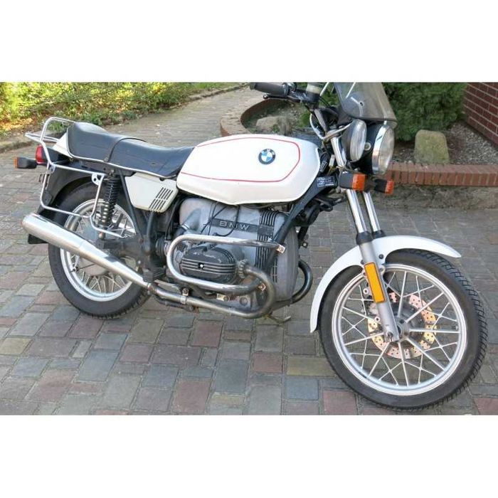 Motocykl BMW R65 typ 248 z 1980