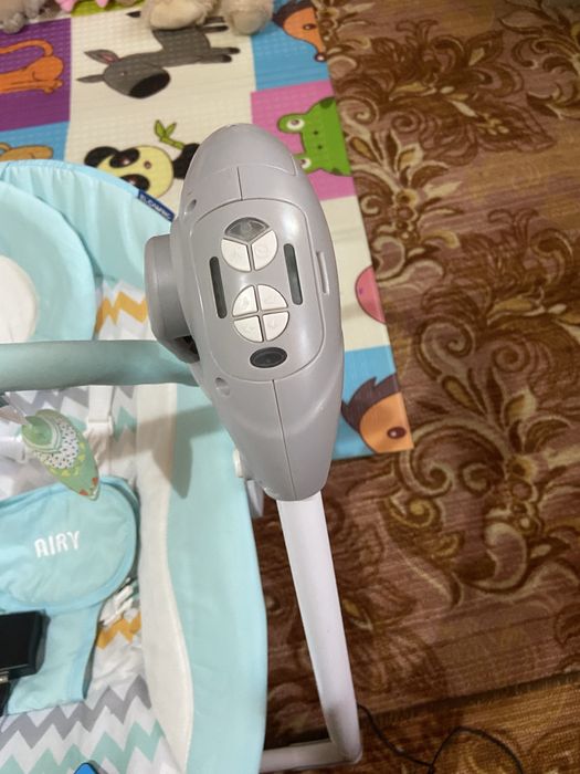 Заколишувальний цетр