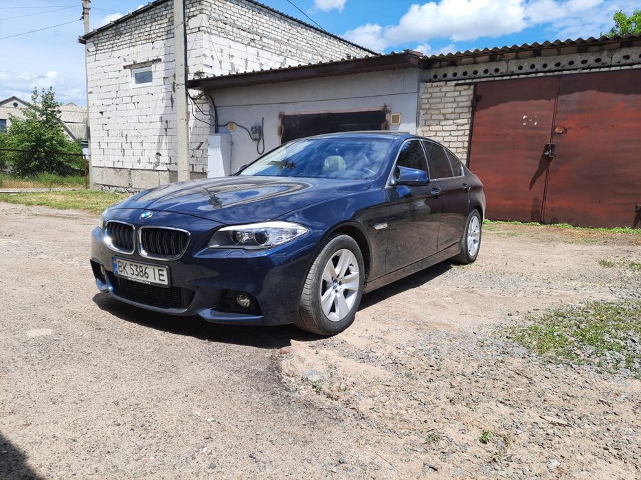 BMW F10 3.0 N52B30