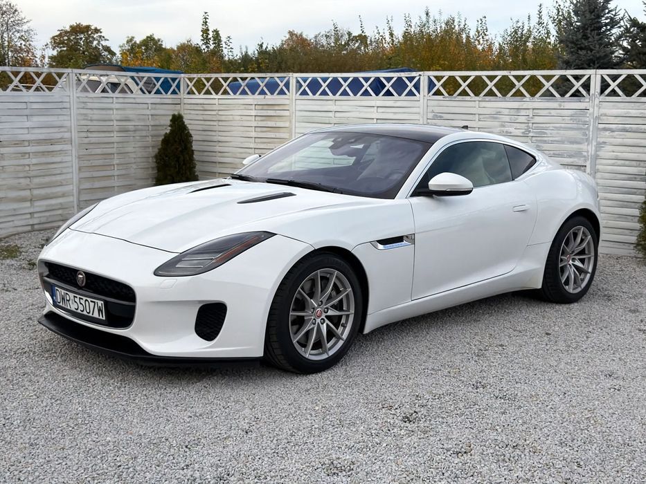 Jaguar F-Type