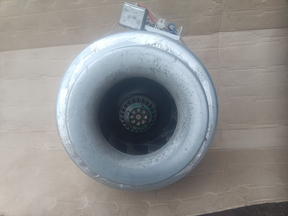 Вентилятор большой диаметр 37см