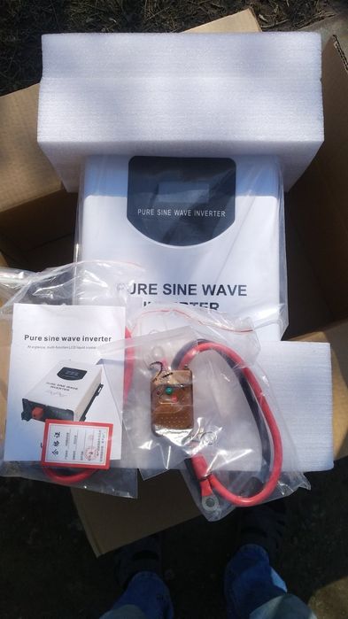 Інвертор безперебійник