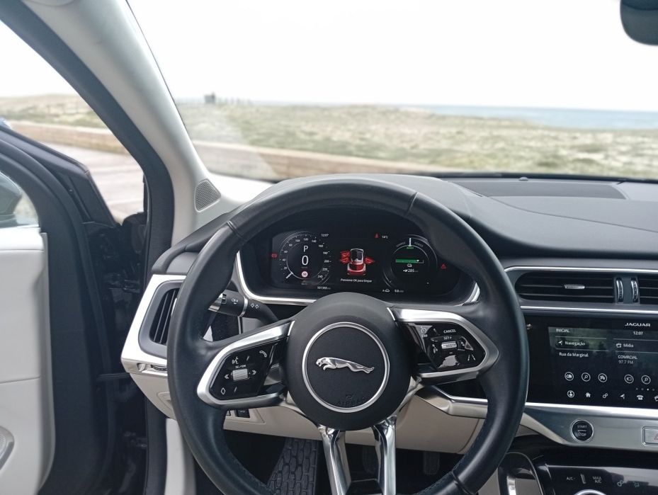 Jaguar I Pace EV400 HSE 2020