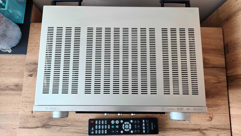 Amplituner STEREO DENON DRA-800H