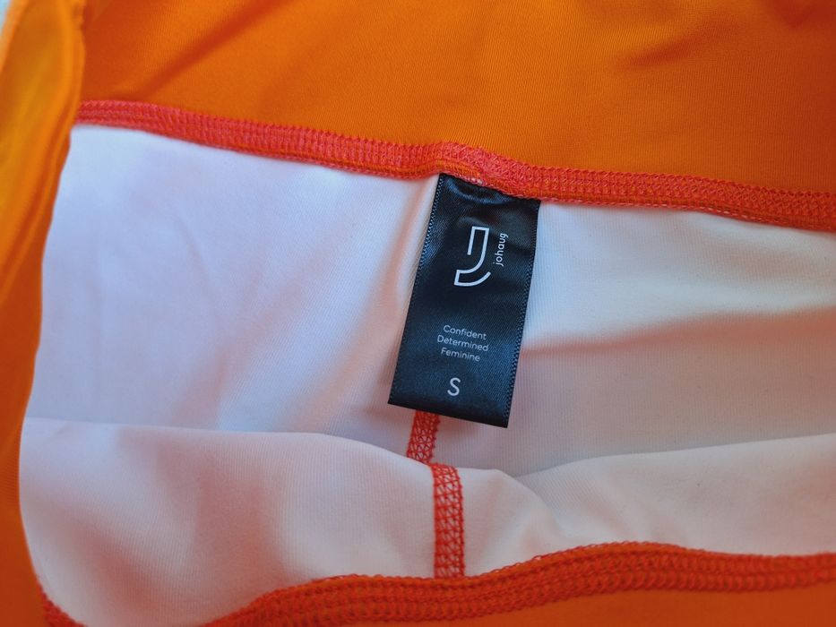 Legginsy Johaug sportowe