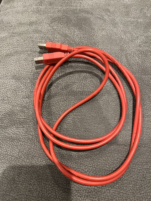 Lote de cabos eletrónicos (USB, HDMI, RCA, etc.) – 10€ negociáveis