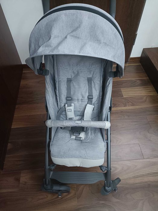 Carrinho passeio Chicco liteway 2
