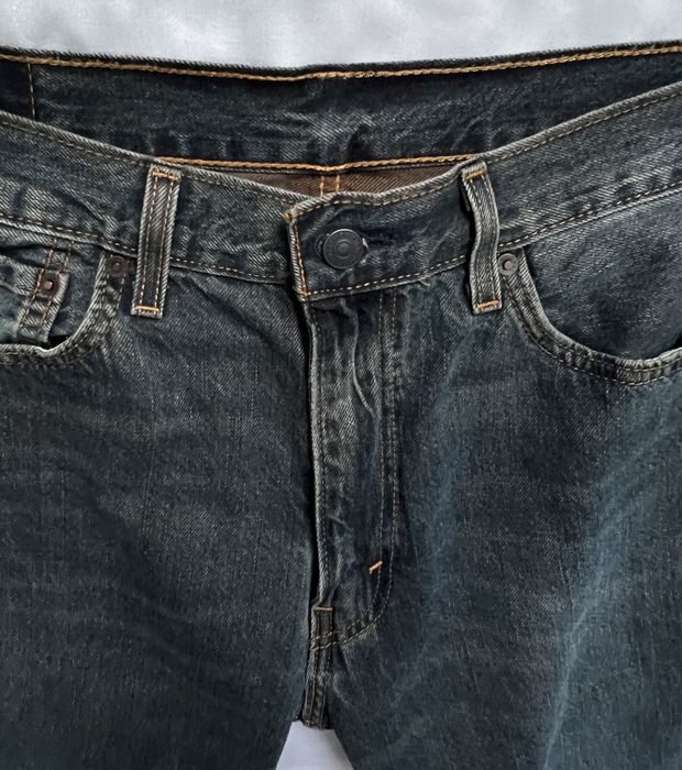 Чол.джинси‼️Levi's 555 W33 L32