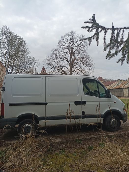 Renault Master 1.9 dCi