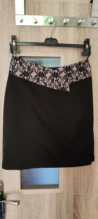 Elegancka Spódniczka mini r. 8