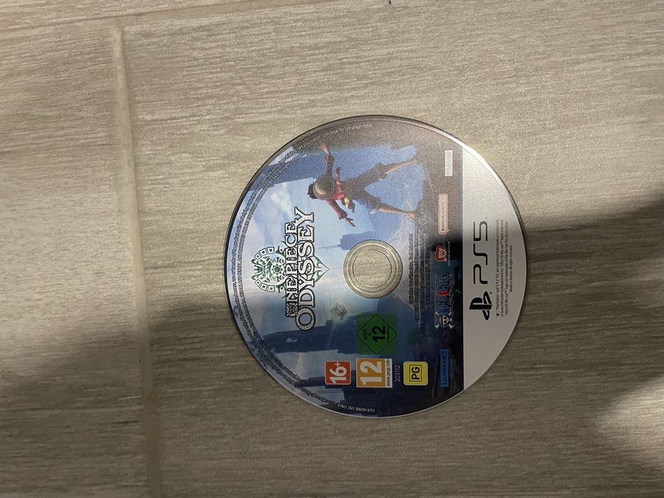 One Piece Odyssey PS5 – Muito Bom Estado