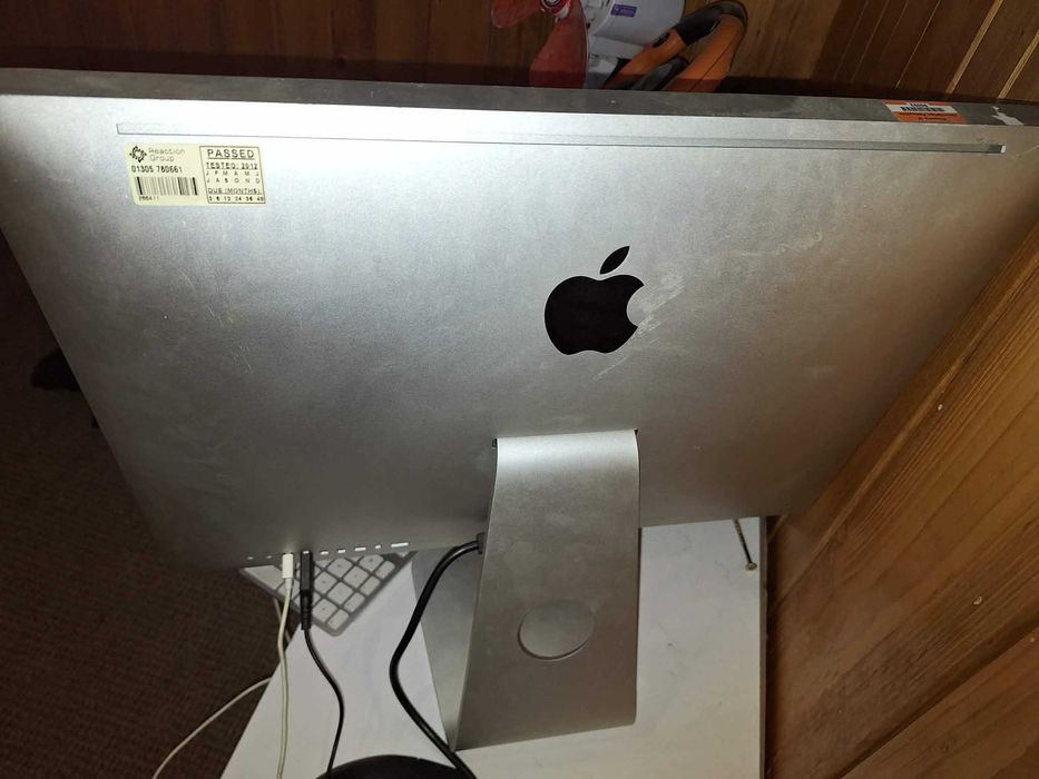 komputer apple imac