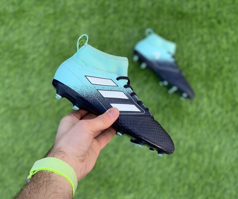 Бутси Adidas ACE 17.3 FG 36,5р/23,5см бутсы,копы,копи,