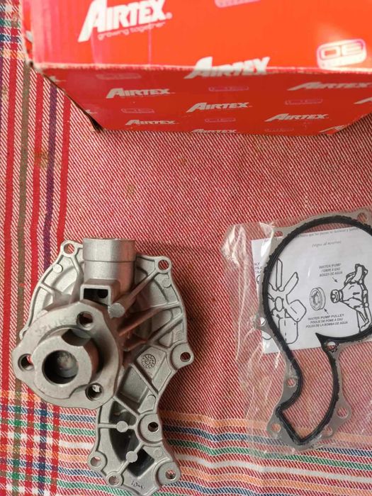 Bomba de água para VW Passat B5 Sedan 1.8 T Gasolina 150 cv