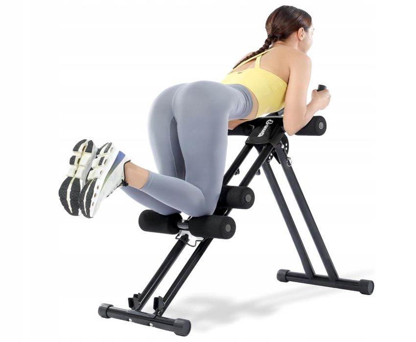 Maszyna Do Ćwiczeń Mięśni Ramion I Brzucha Wielofunkcyjna Powysatwowy