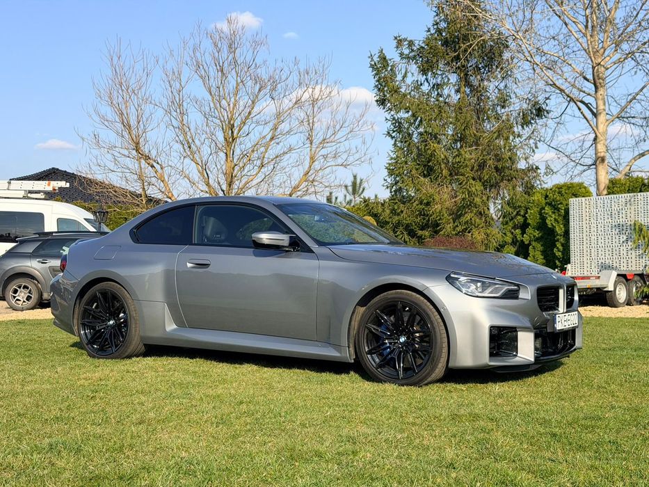 BMW M2 M2 Skrzynia Manualna Na Gwarancji