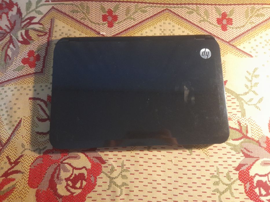 Ноутбук HP pavilion sleekbook 15