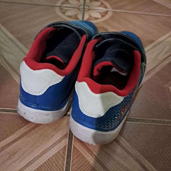 Buty dla chłopca, Psi patrol, r. 28