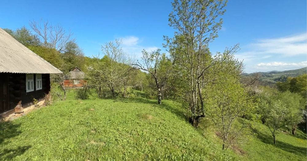 Будинок в горах .