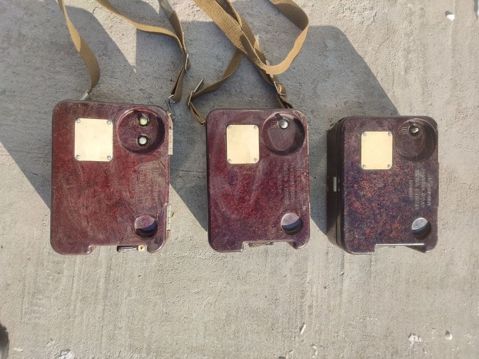 Польовий телефон ТА-57 Тапік