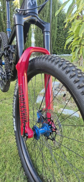 Transition Patrol 2018 – M – Hope / RockShox / DT Swiss