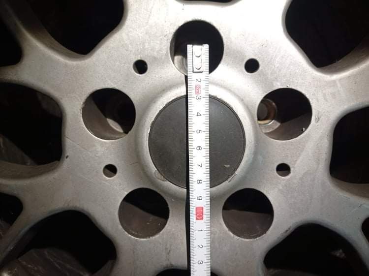 Conjunto 4 jantes R16 BBS